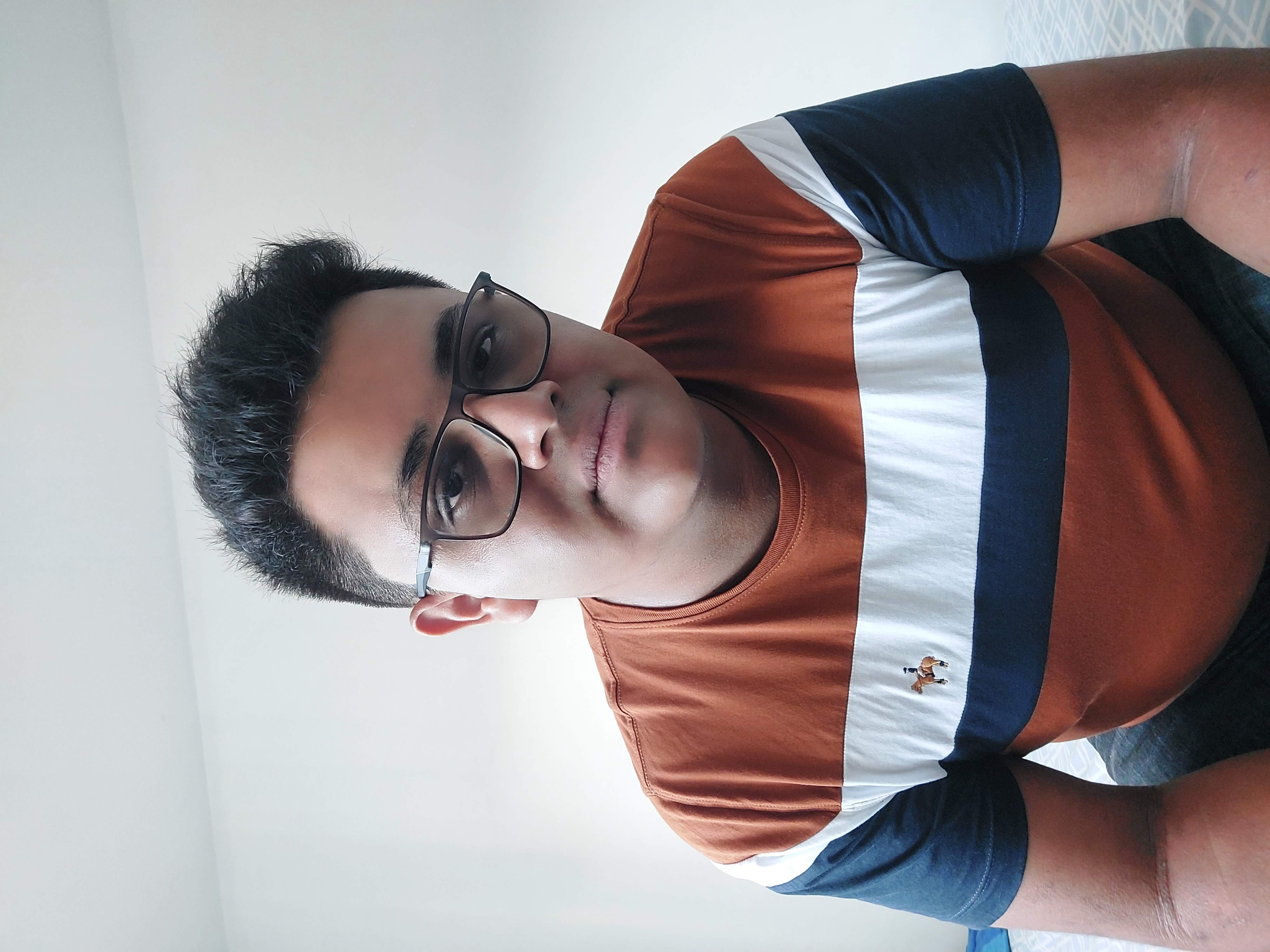 Professional headshot